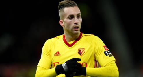 رسمياً.. دولوفيو ينتقل إلى واتفورد بشكل نهائي